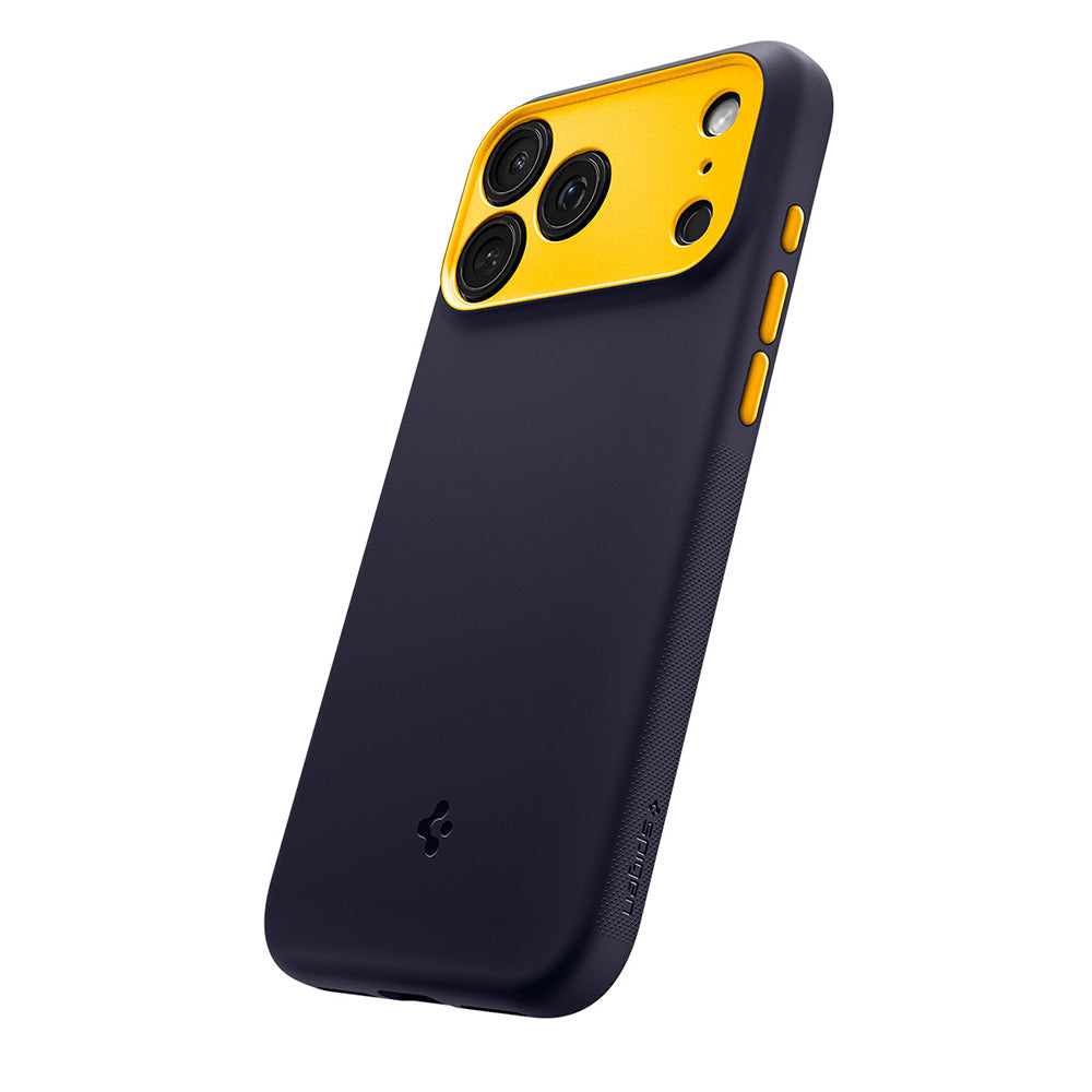 Калъф MagSafe за Apple iPhone 18 Pro / 17 Pro, Spigen, Caseology Nano Pop, Лилав ACS12178