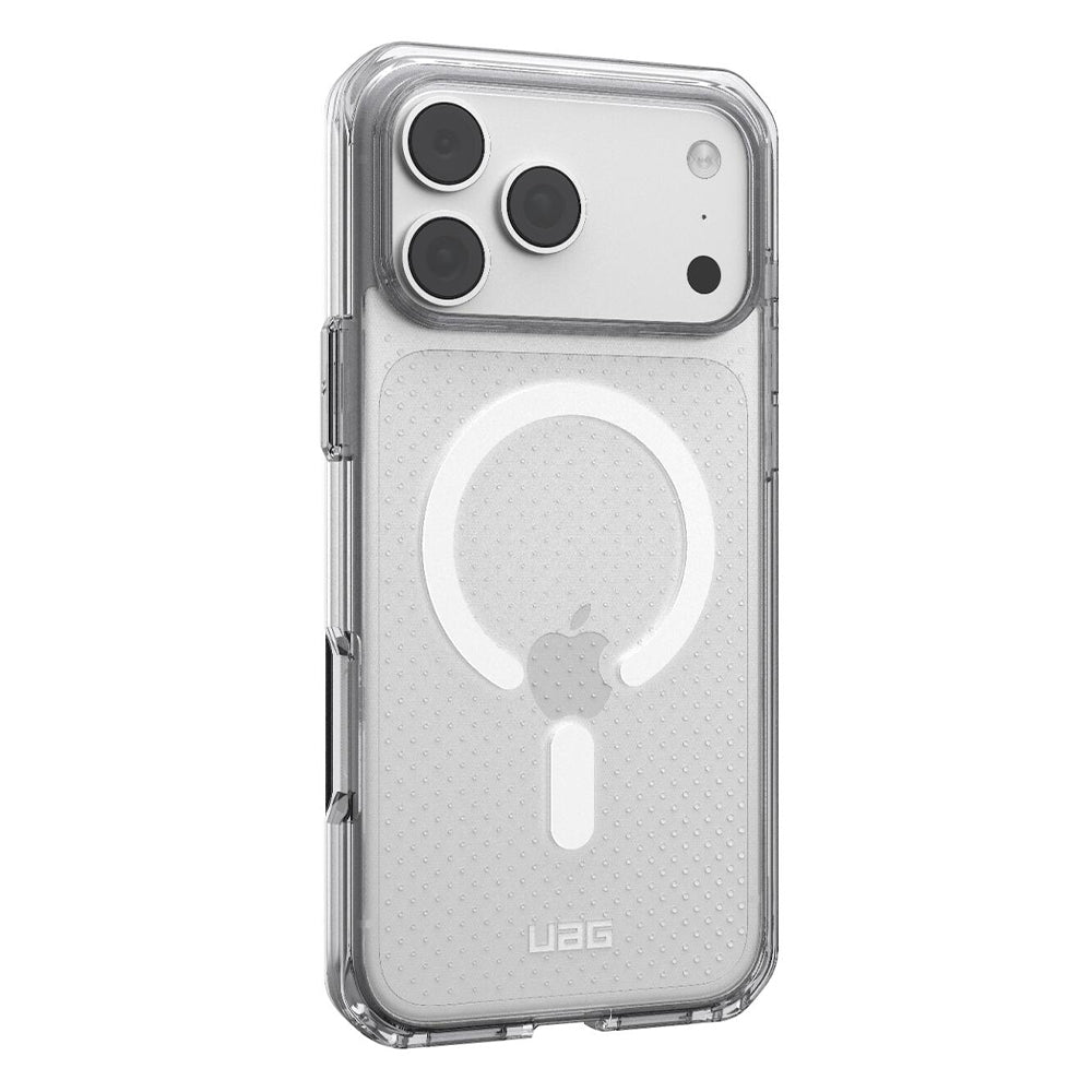 Калъф MagSafe за Apple iPhone 18 Pro / 17 Pro, Urban Armor Gear, Dot, Сребрист