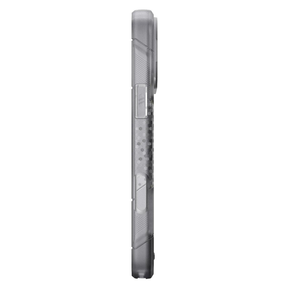 Калъф MagSafe за Apple iPhone 18 Pro / 17 Pro, Urban Armor Gear, Monarch Pro, Сребрист