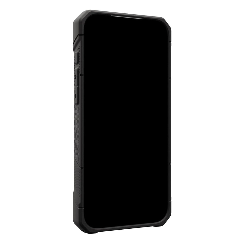 Калъф MagSafe за Apple iPhone 18 Pro / 17 Pro, Urban Armor Gear, Monarch Pro Carbon, Черен