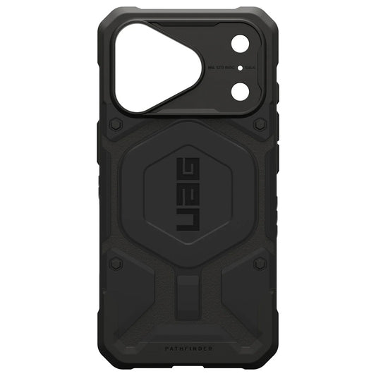 Калъф MagSafe за Apple iPhone 18 Pro / 17 Pro, Urban Armor Gear, Pathfinder, Черен