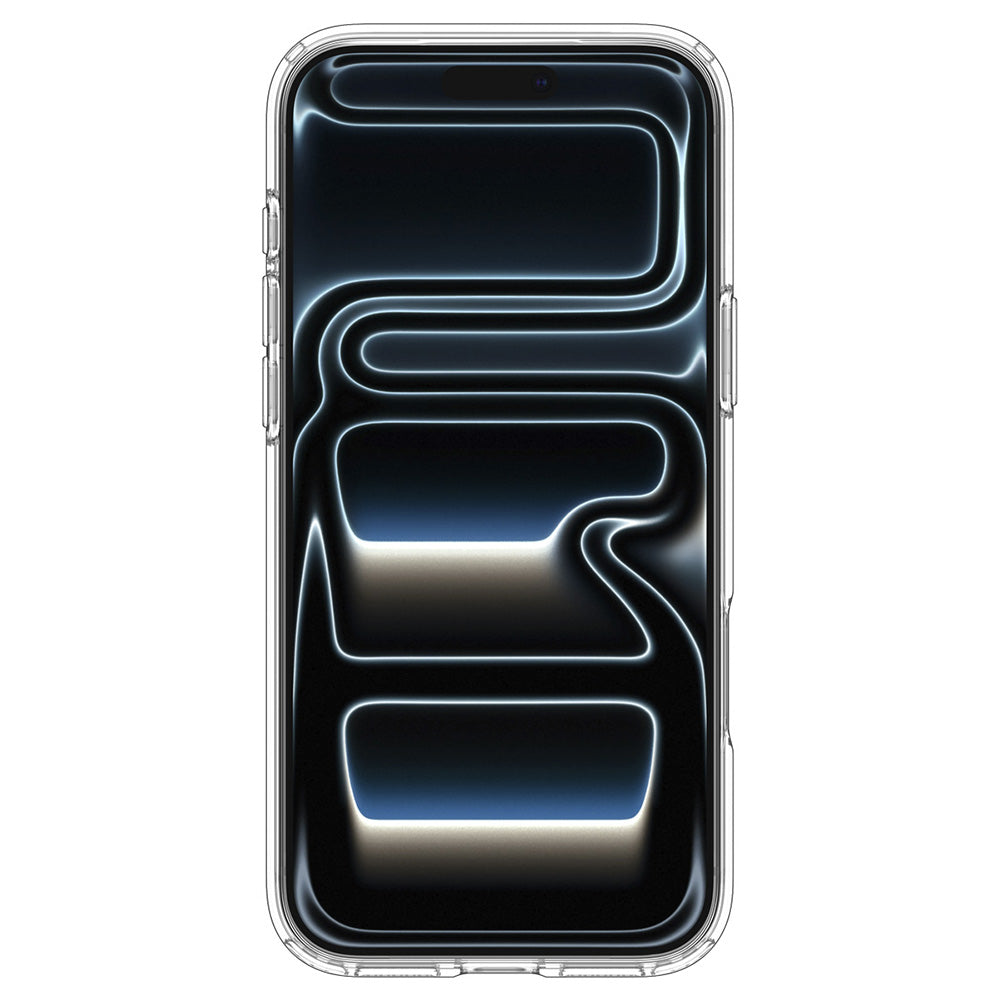Калъф MagSafe за Apple iPhone 18 Pro Max / 17 Pro Max, Spigen, Ultra Hybrid, Бял сатен ACS12124