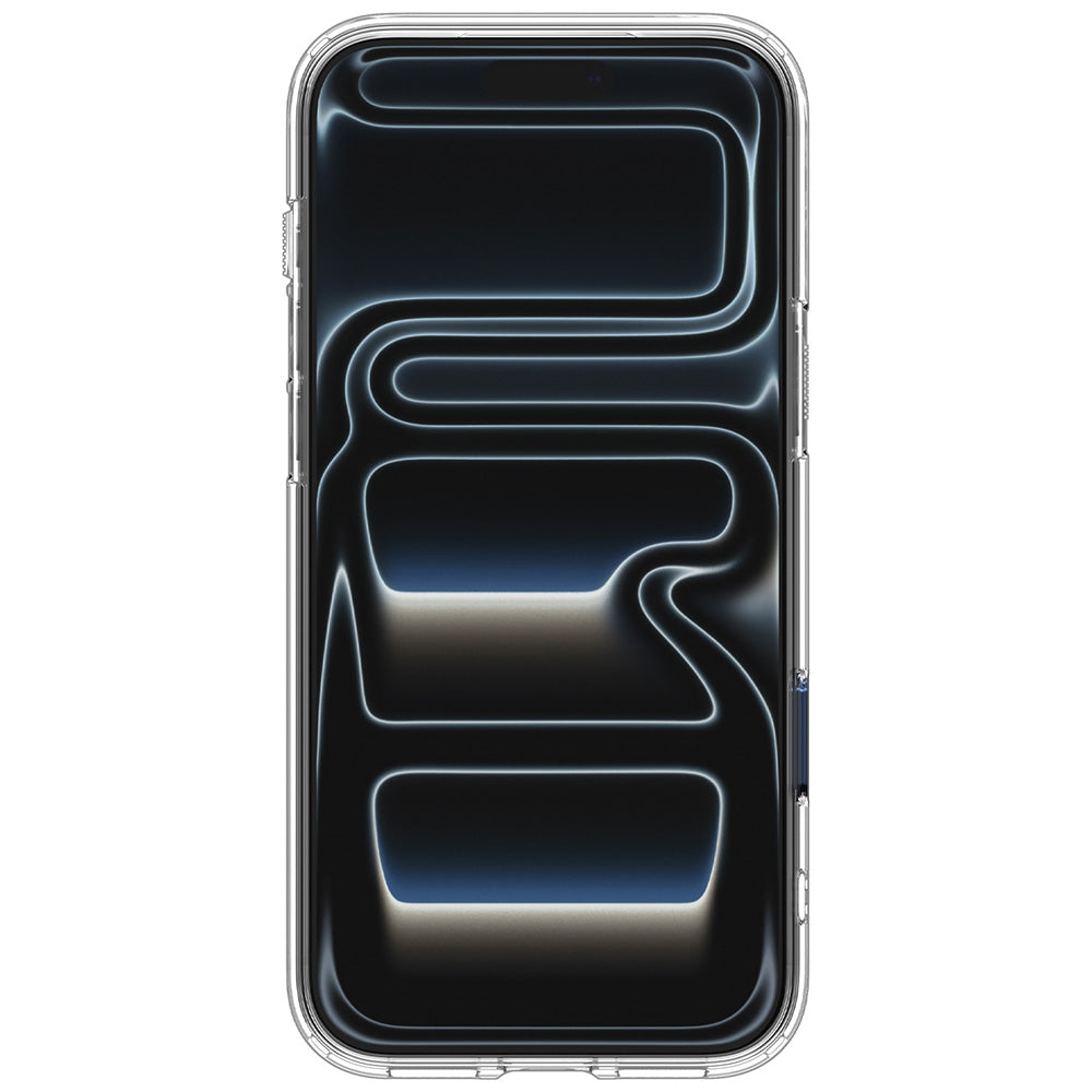 Калъф MagSafe за Apple iPhone 18 Pro Max / 17 Pro Max, Spigen, Ultra Hybrid T, Матиран син ACS12135