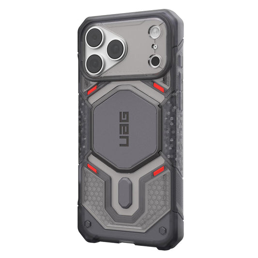 Калъф MagSafe за Apple iPhone 18 Pro Max / 17 Pro Max, Urban Armor Gear, Monarch Pro, Светлосив
