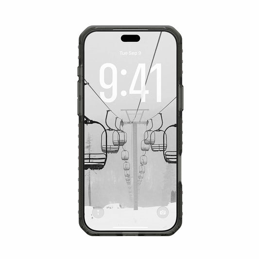 Калъф MagSafe за Apple iPhone 18 Pro Max / 17 Pro Max, Urban Armor Gear, Plyo LT, Сив