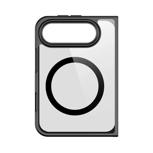 Калъф MagSafe за Apple iPhone Duo, DUX DUCIS, Aimo, черен