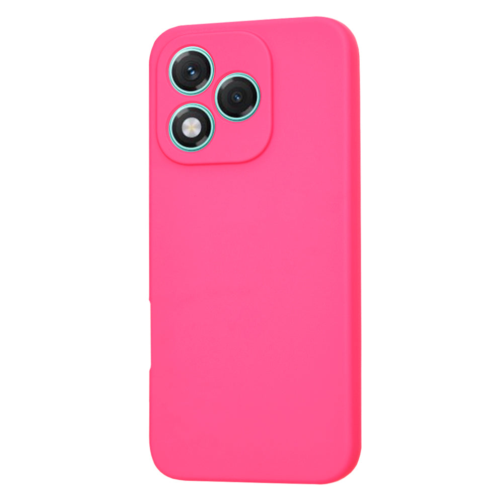 Калъф MagSafe за Honor 400 Lite, Techsuit, SoftFlex, Тъмнорозов