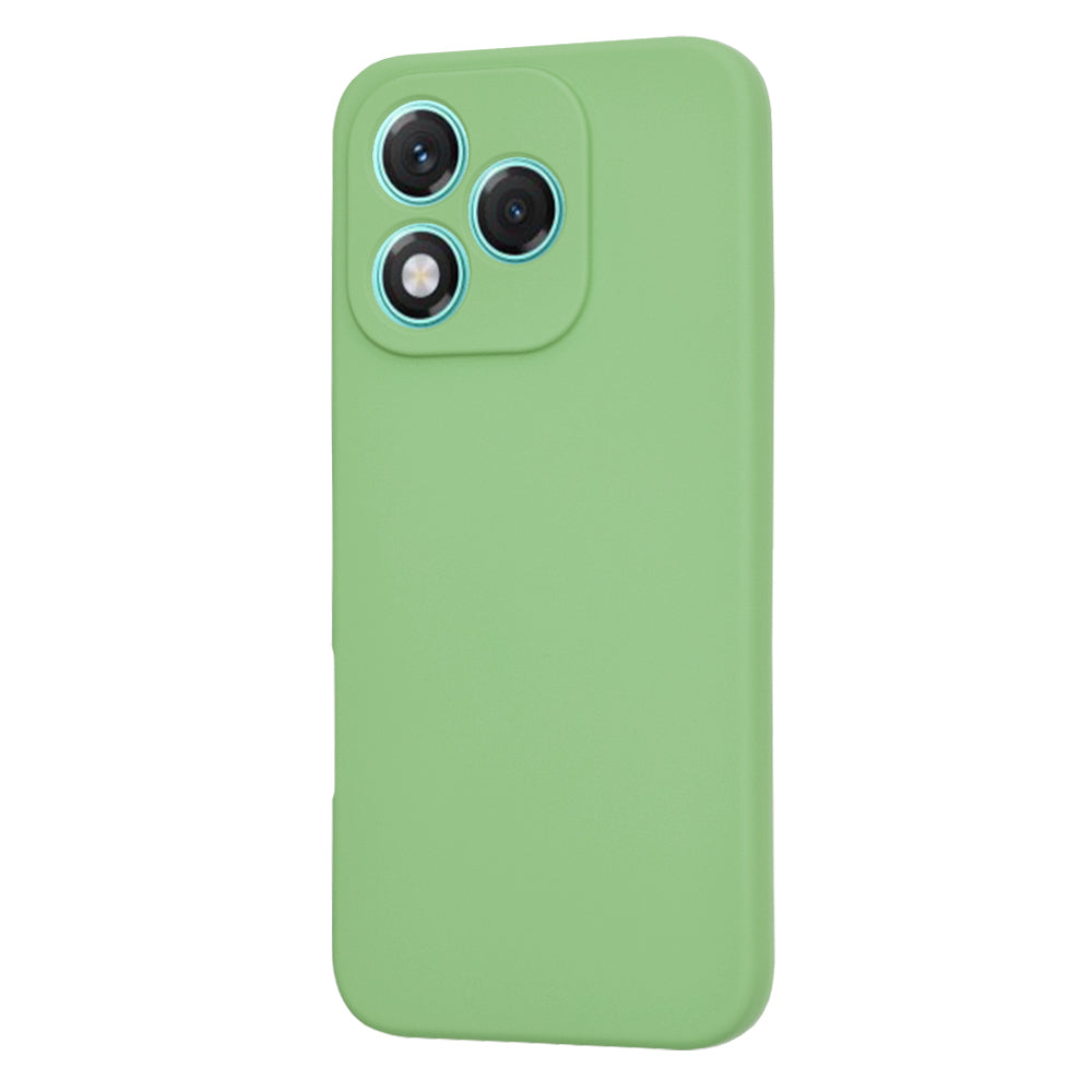 Калъф MagSafe за Honor 400 Lite, Techsuit, SoftFlex, Светлозелен