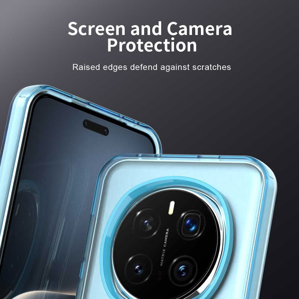 Калъф MagSafe за Honor Magic7 Pro, Techsuit, CandyCase, Син