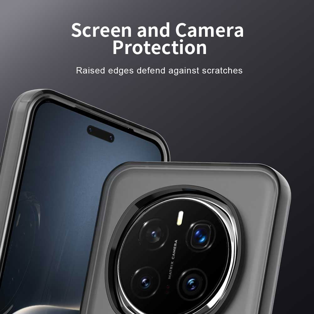 Калъф MagSafe за Honor Magic7 Pro, Techsuit, CandyCase, Черен
