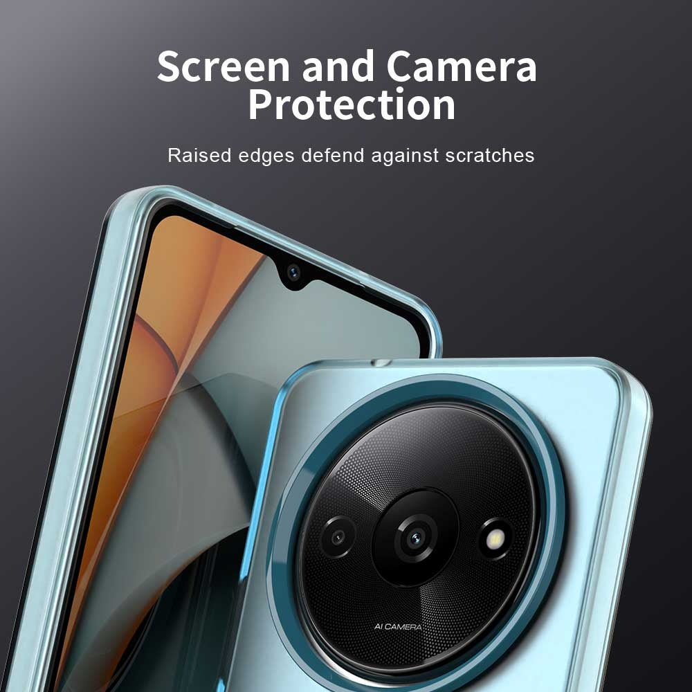 Калъф MagSafe за Honor X9c / Magic7 Lite, Techsuit, CandyCase, Син
