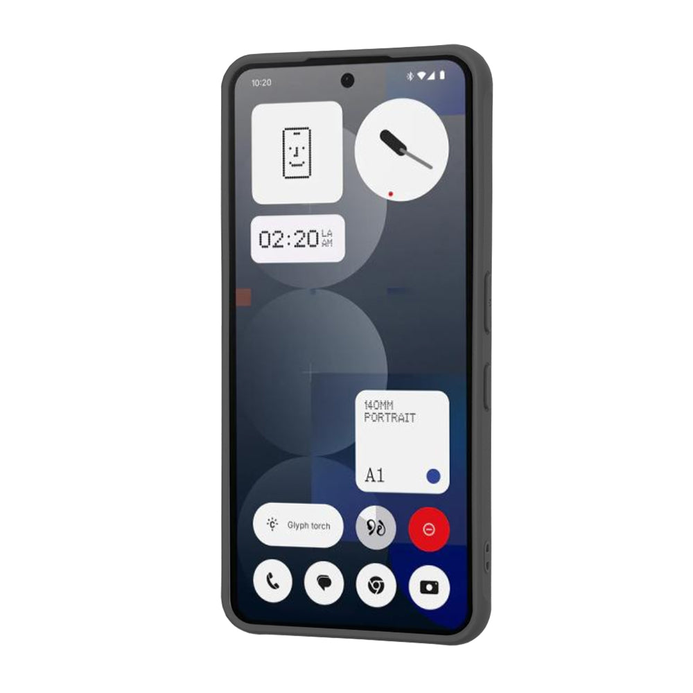 Калъф MagSafe за Nothing Phone (3a) Pro, Techsuit, HaloFrost, Fumurie