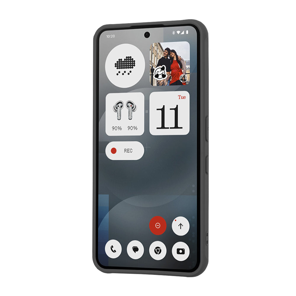 Калъф MagSafe за Nothing Phone (3a), Techsuit, HaloFrost, Fumurie