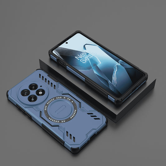 Калъф MagSafe за OnePlus 13, Techsuit, ArmorMag, Син