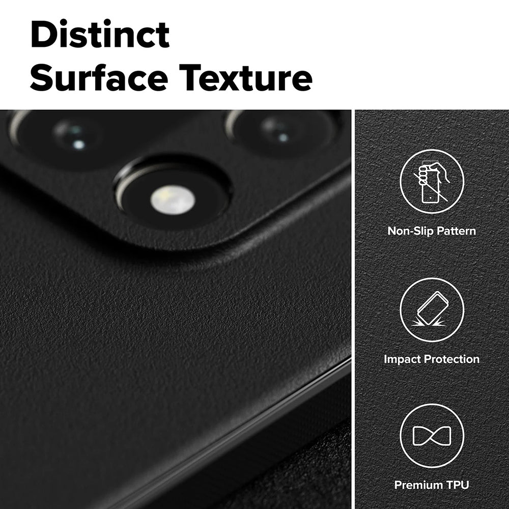 Калъф MagSafe за OnePlus 15, Ringke, Onyx, Черен