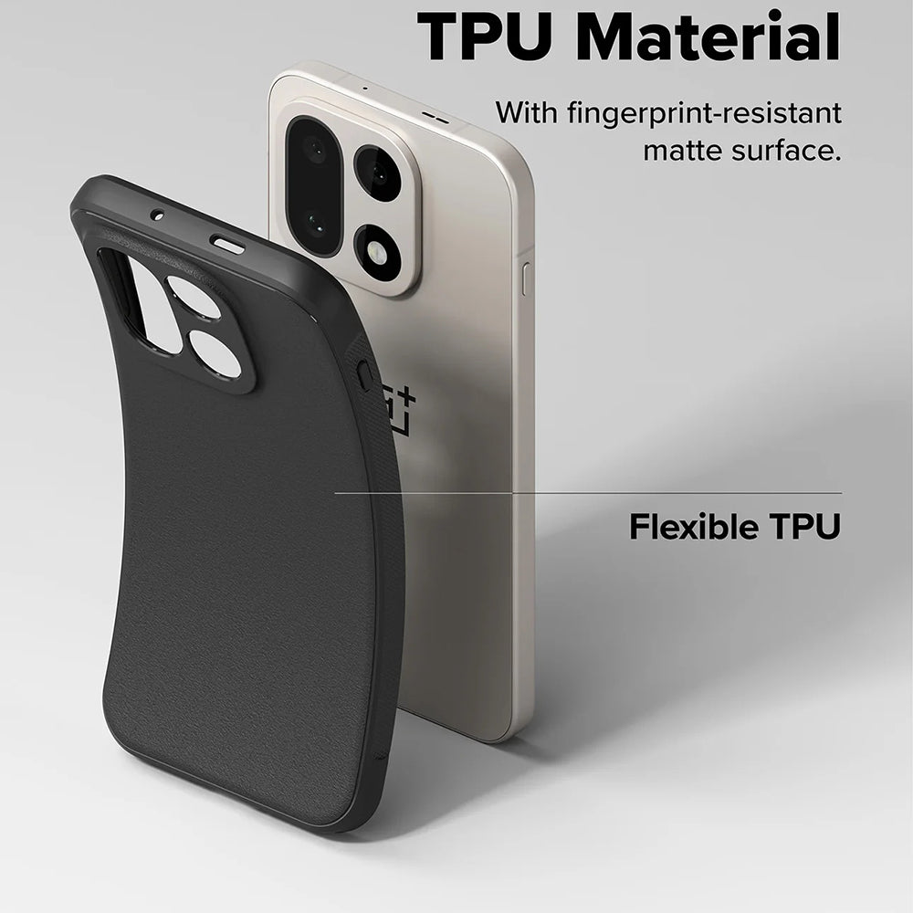 Калъф MagSafe за OnePlus 15, Ringke, Onyx, Черен