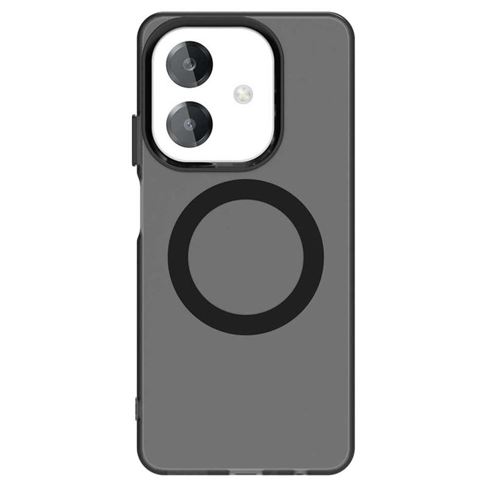 Калъф MagSafe за Oppo A3 4G / A3 5G, Techsuit, CandyCase, Черен