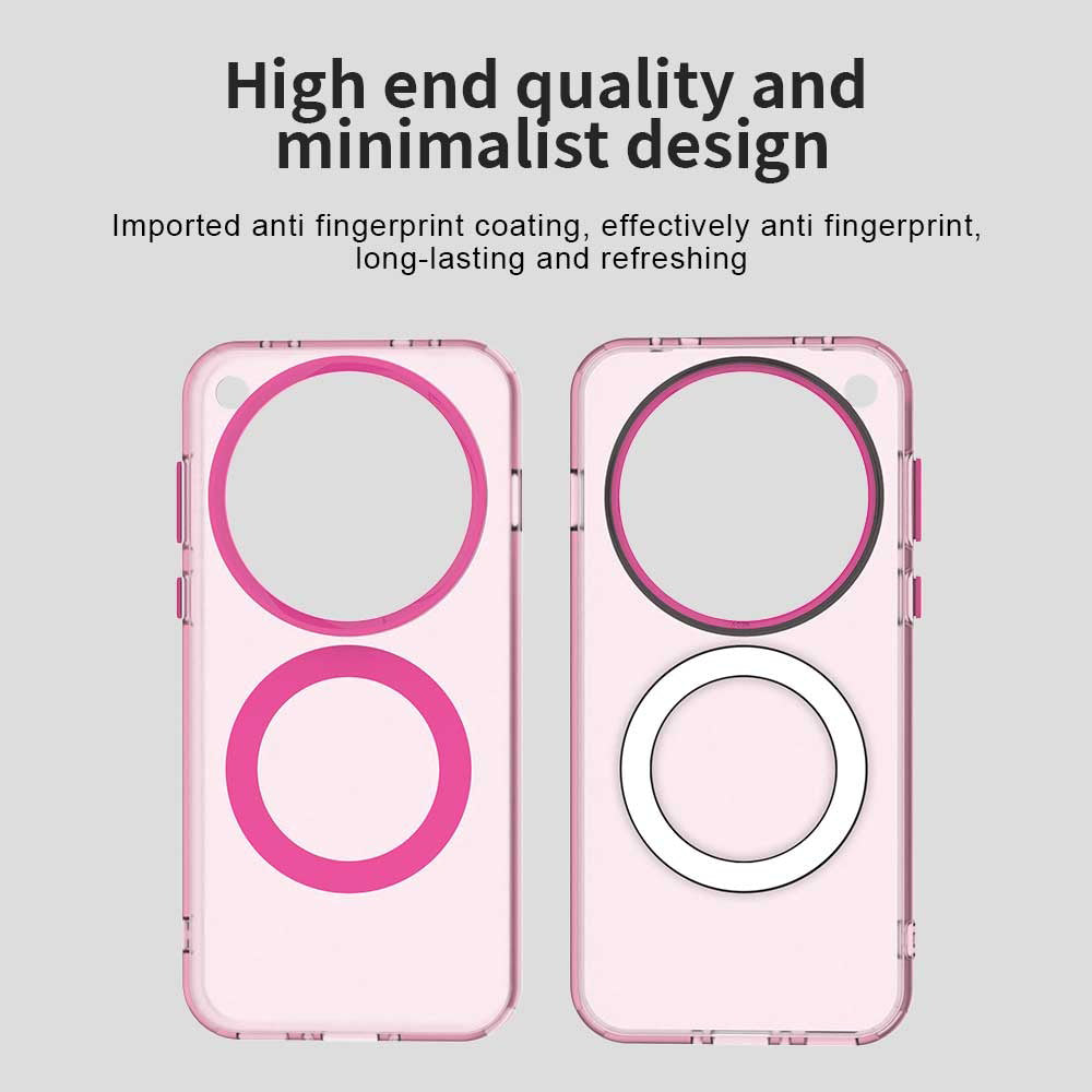 MagSafe калъф за Oppo Find X8 Pro, Techsuit, CandyCase, Розов