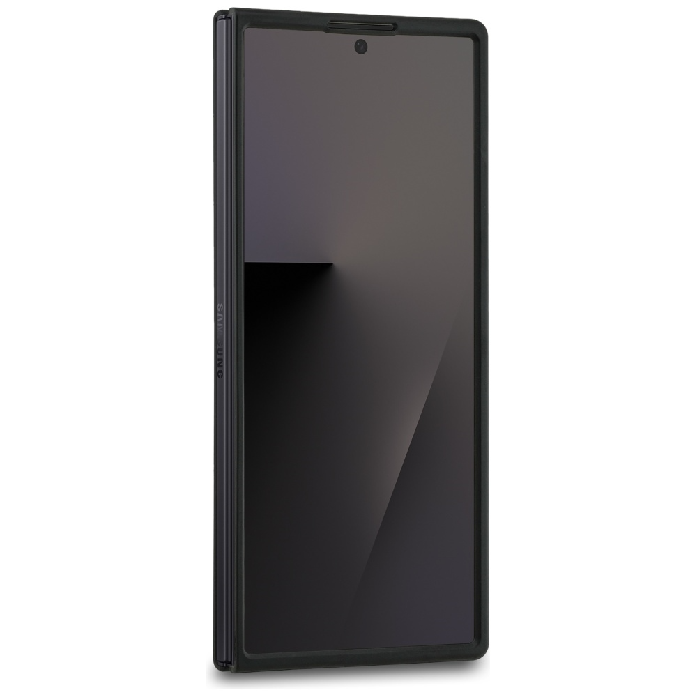 Калъф MagSafe за Samsung Galaxy Z Fold7 F966, Guess, 4G Classic, Кафяв, Презапечатан