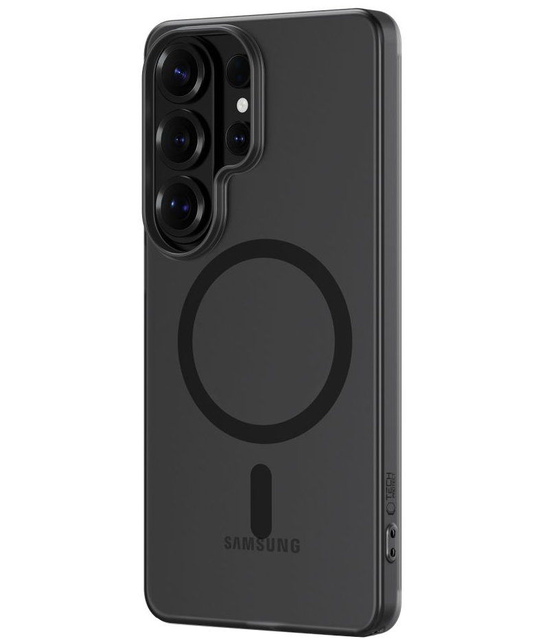 Калъф MagSafe за Samsung Galaxy S26 Ultra S948, Tech-Protect, MagSlim, Матово Черен