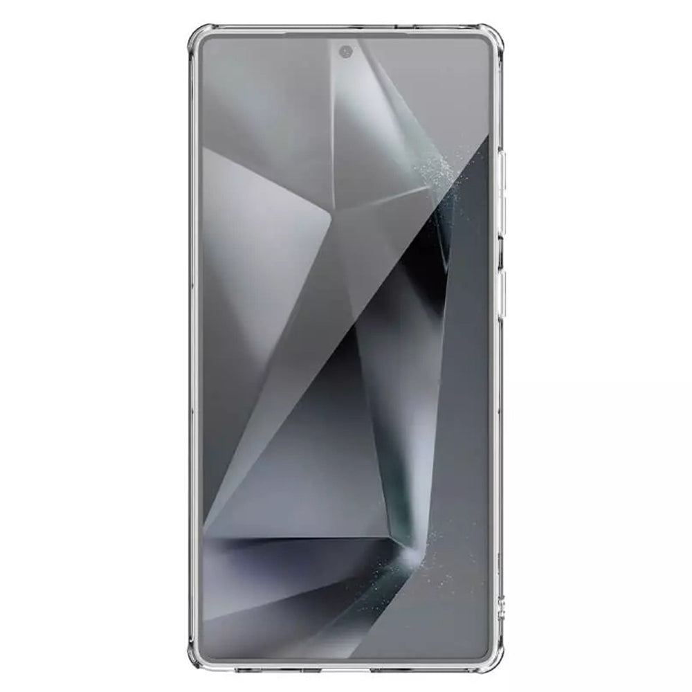 Калъф MagSafe за Samsung Galaxy S25 Ultra S938, Nillkin, Nature Pro, Прозрачен