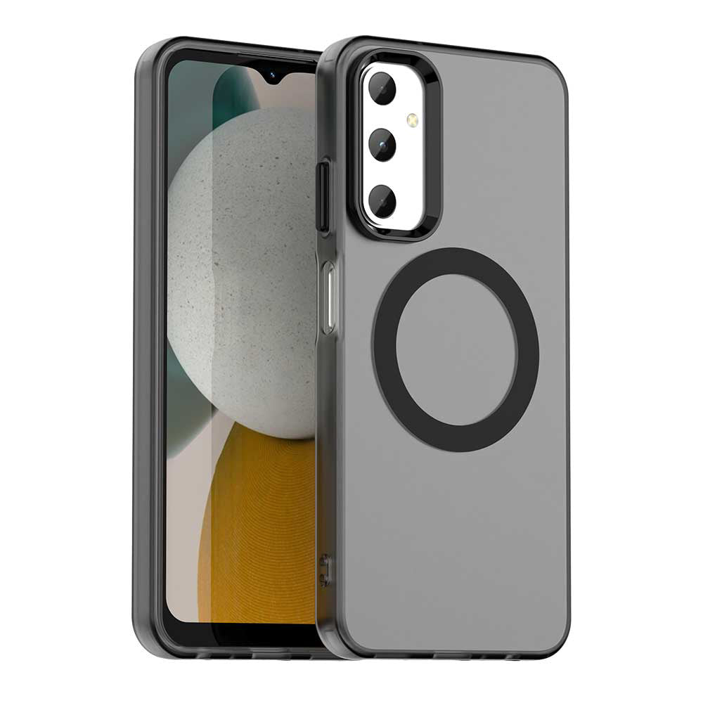 Калъф MagSafe за Samsung Galaxy A05s A057, Techsuit, CandyCase, Черен