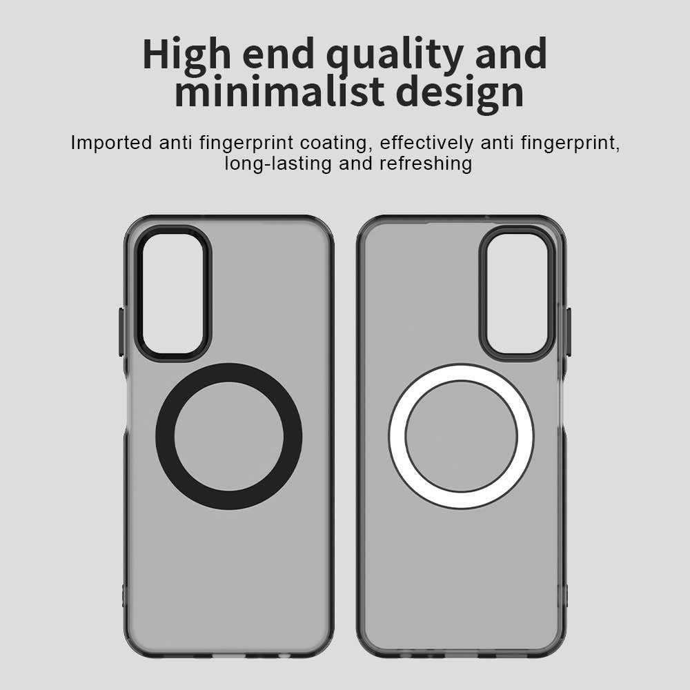 Калъф MagSafe за Samsung Galaxy A05s A057, Techsuit, CandyCase, Черен