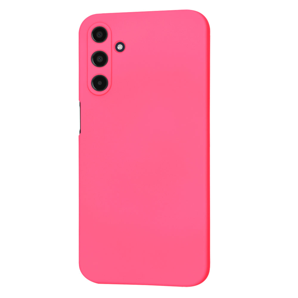 Калъф MagSafe за Samsung Galaxy A15 A155, Techsuit, SoftFlex, Тъмно розов