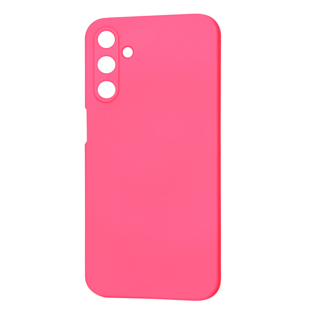 Калъф MagSafe за Samsung Galaxy A15 A155, Techsuit, SoftFlex, Тъмно розов