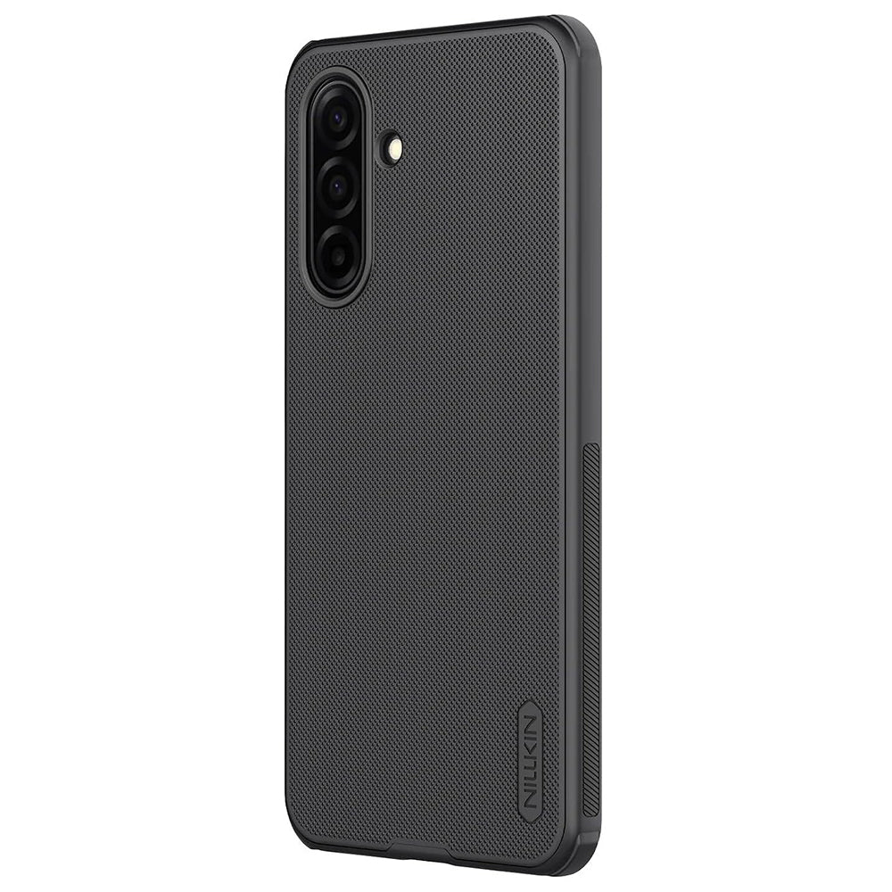 Калъф MagSafe за Samsung Galaxy A17 5G A176, Nillkin, Super Shield Pro, Черен сатен