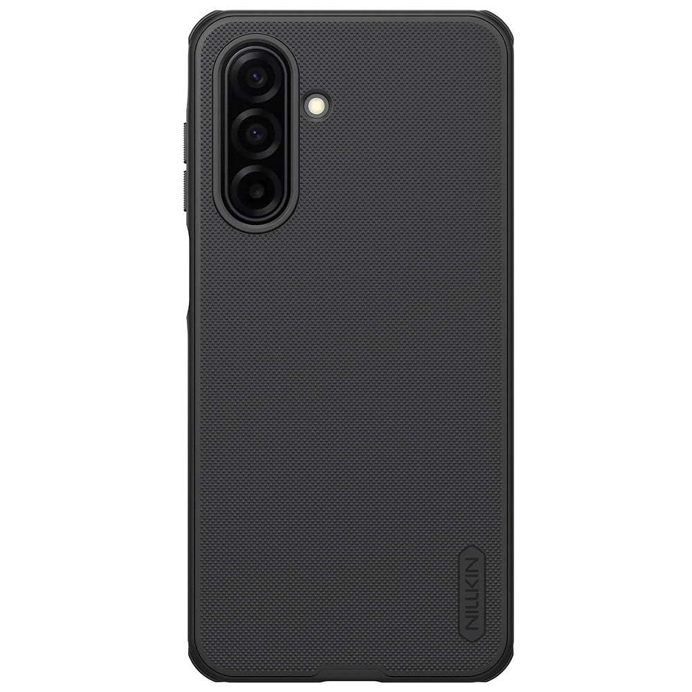 Калъф MagSafe за Samsung Galaxy A17 5G A176, Nillkin, Super Shield Pro, Черен сатен