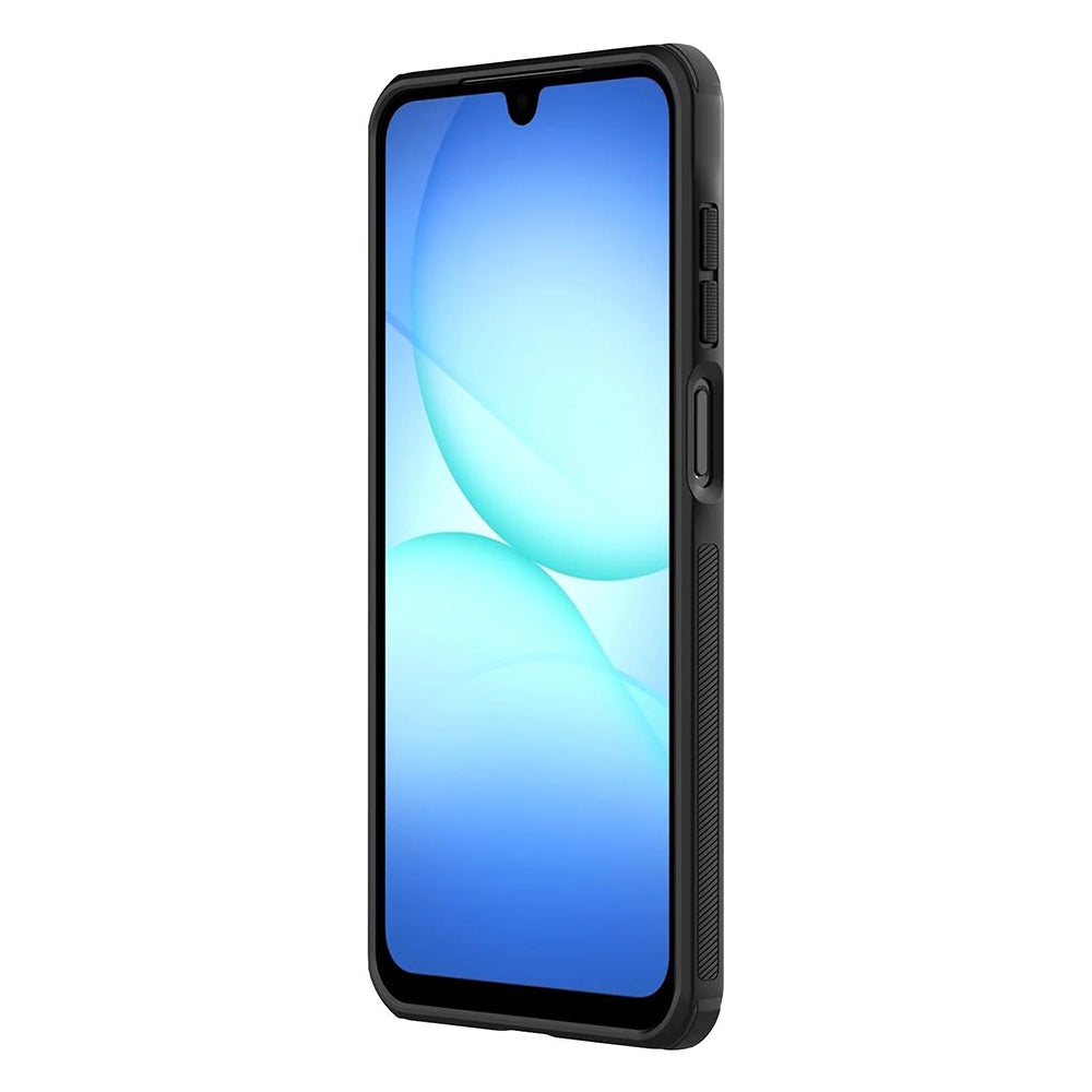 Калъф MagSafe за Samsung Galaxy A17 5G A176, Nillkin, Super Shield Pro, Черен сатен