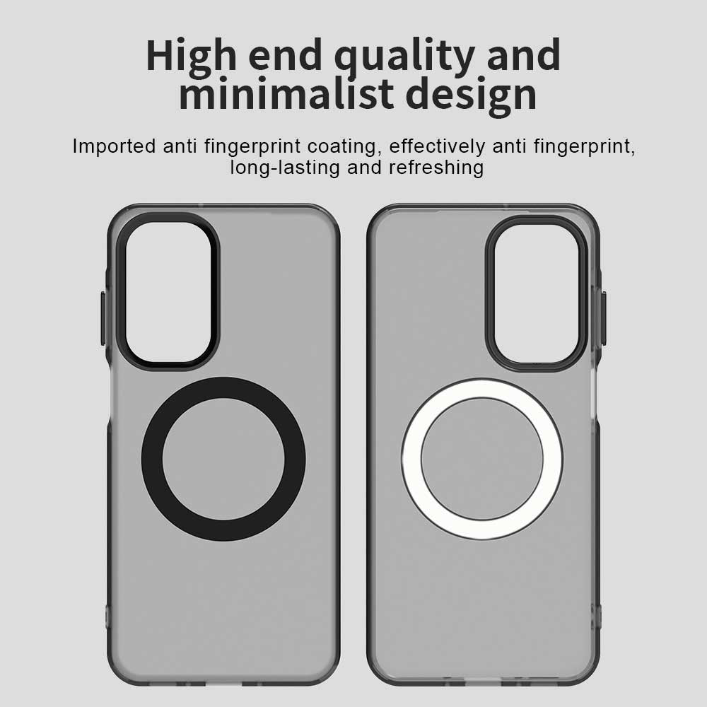 Калъф MagSafe за Samsung Galaxy A26 A266, Techsuit, CandyCase, Черен