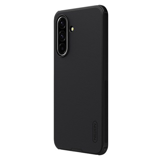 Калъф MagSafe за Samsung Galaxy A36 A366, Nillkin, Super Shield Pro, Черен