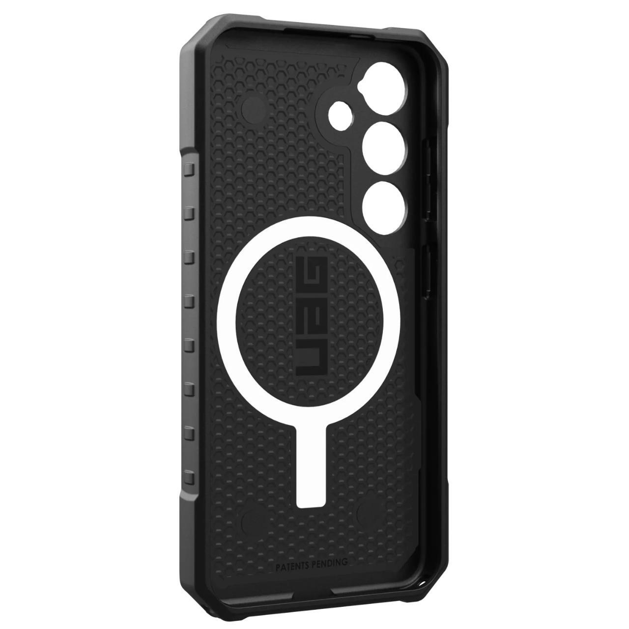 Калъф MagSafe за Samsung Galaxy S24 S921, Urban Armor Gear, Pathfinder, Черен
