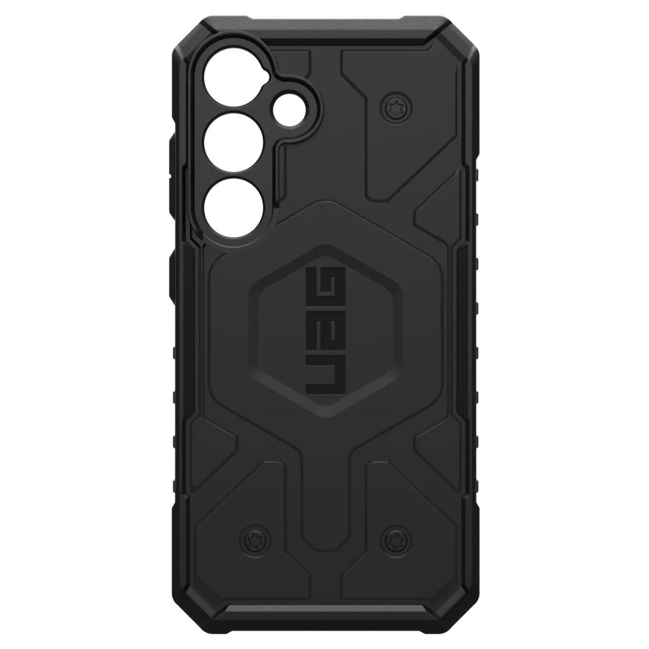 Калъф MagSafe за Samsung Galaxy S24 S921, Urban Armor Gear, Pathfinder, Черен