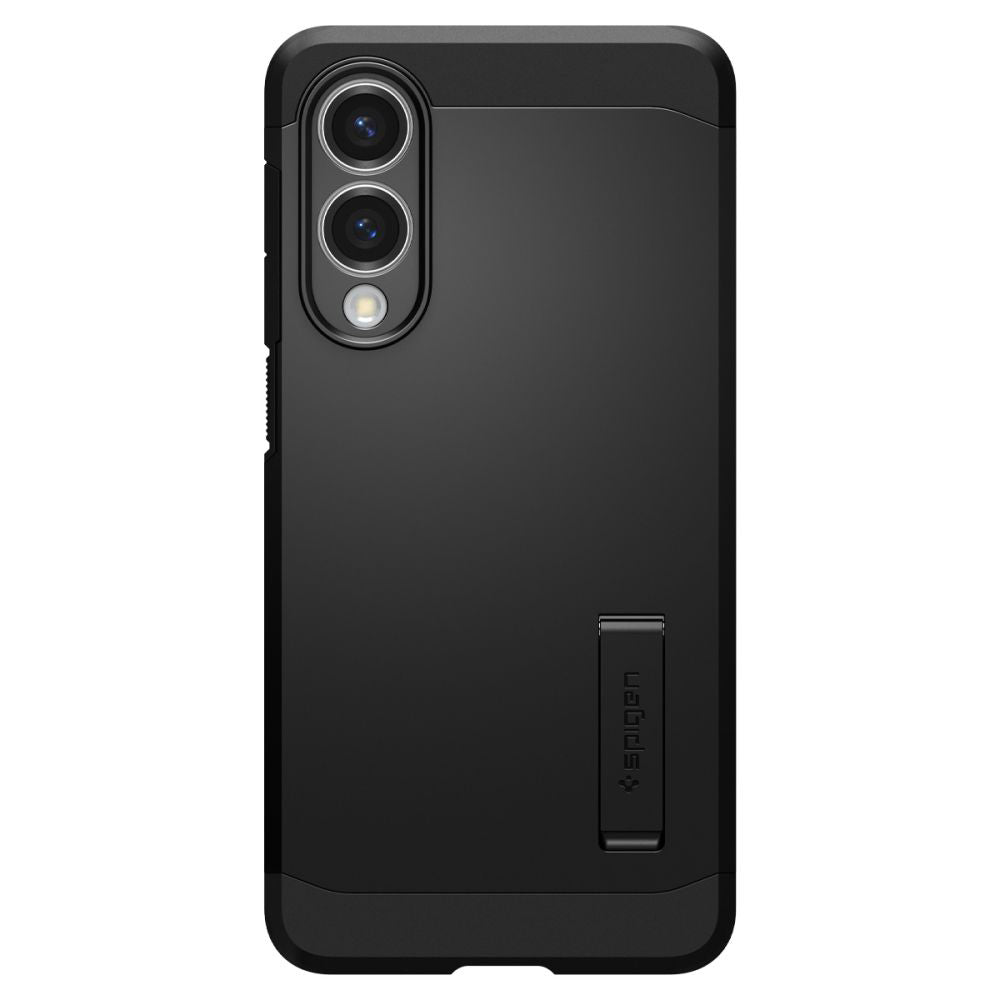 Калъф MagSafe за Samsung Galaxy S25 Edge S937, Spigen, Tough Armor, Черен ACS09422