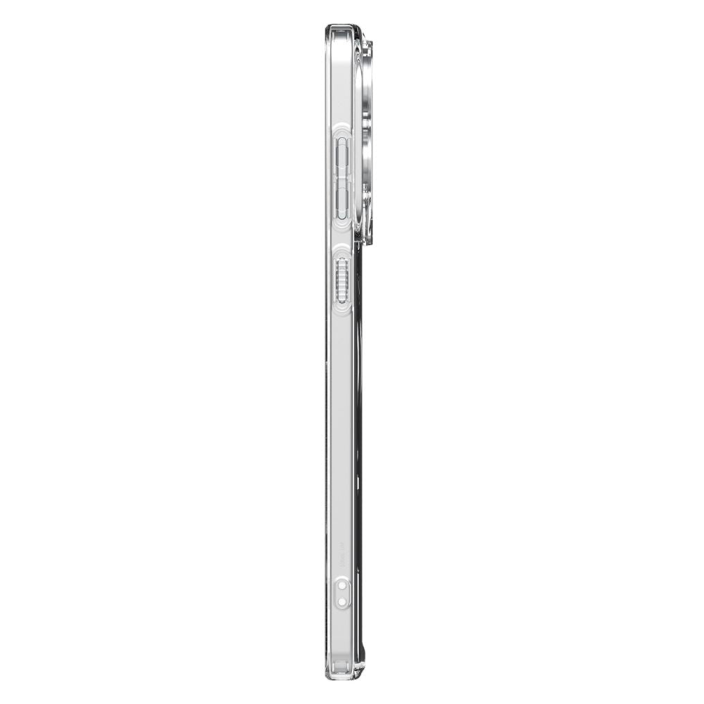 Калъф MagSafe за Samsung Galaxy S25 Edge S937, Spigen, Ultra Hybrid Zero One, Бял ACS09417