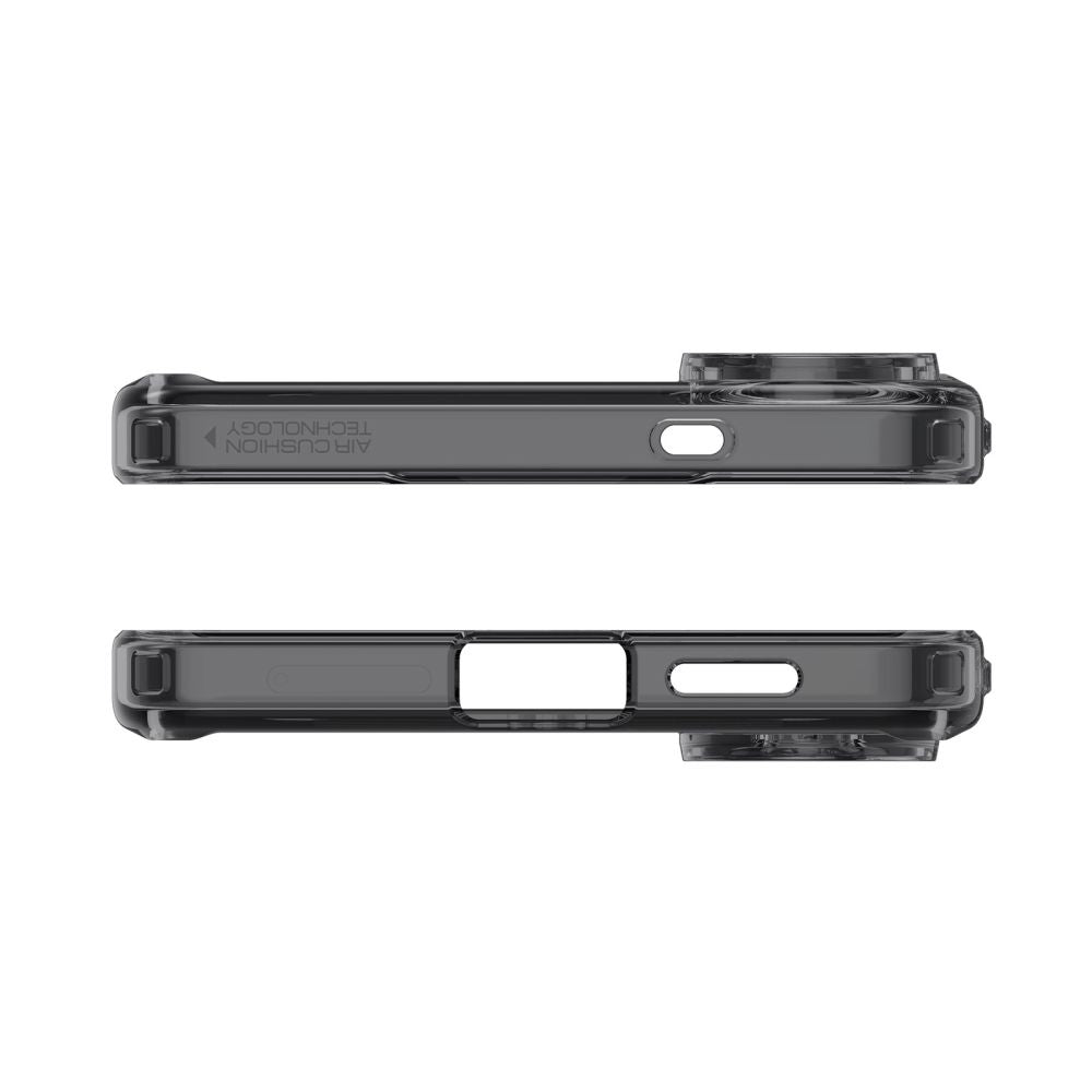 MagSafe Case for Samsung Galaxy S25 Edge S937, Spigen, Ultra Hybrid Zero One, Black ACS09415