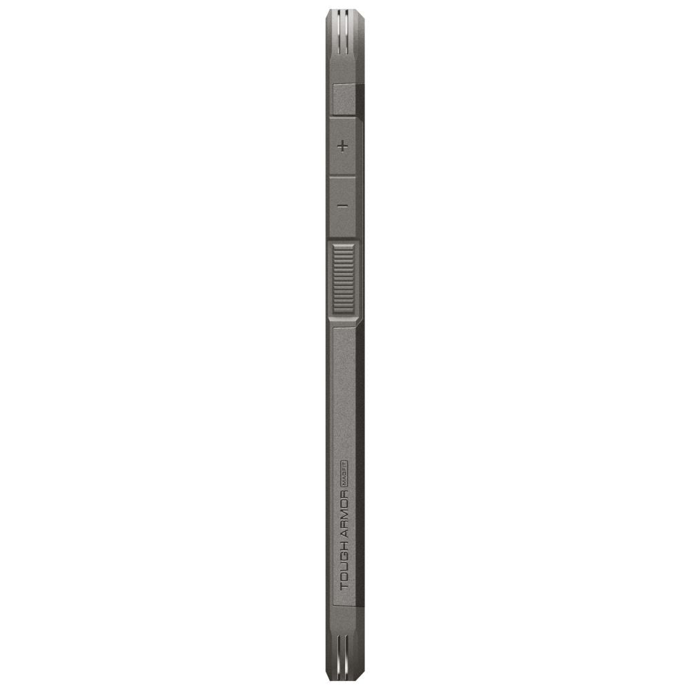 Калъф MagSafe за Samsung Galaxy S25 FE, Spigen, Tough Armor, Сив ACS10030