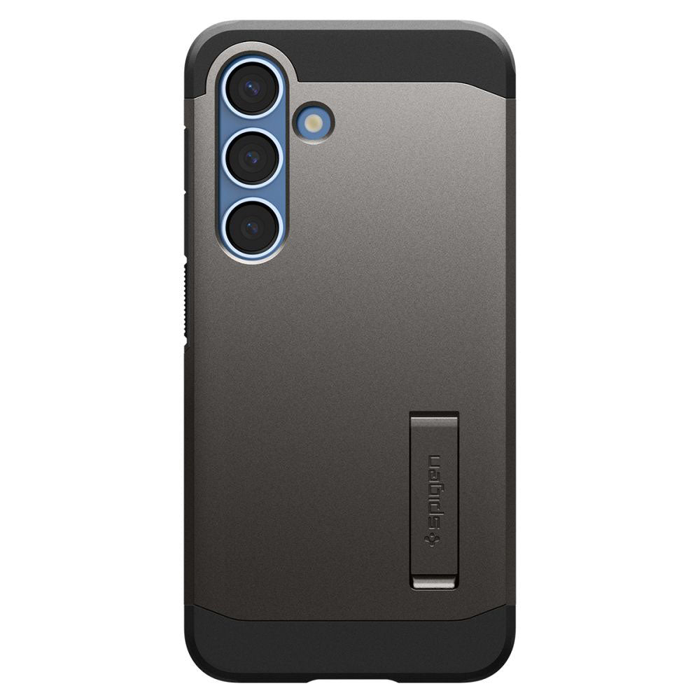 Калъф MagSafe за Samsung Galaxy S25+ S936, Spigen, Tough Armor, Сив