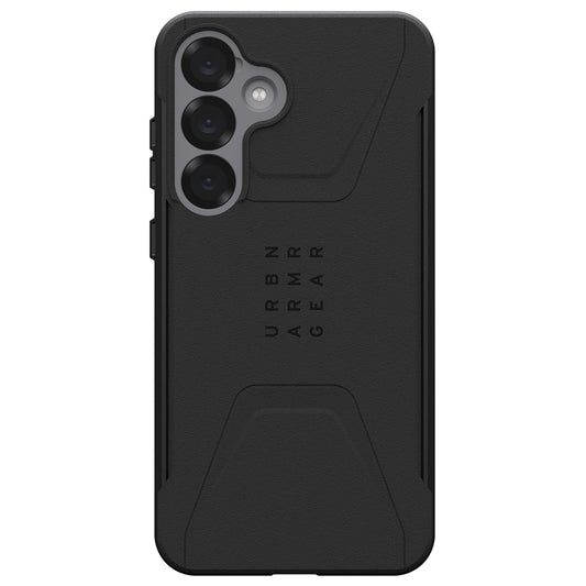 Калъф MagSafe за Samsung Galaxy S25+ S936, Urban Armor Gear, Civilian Pro, Черен