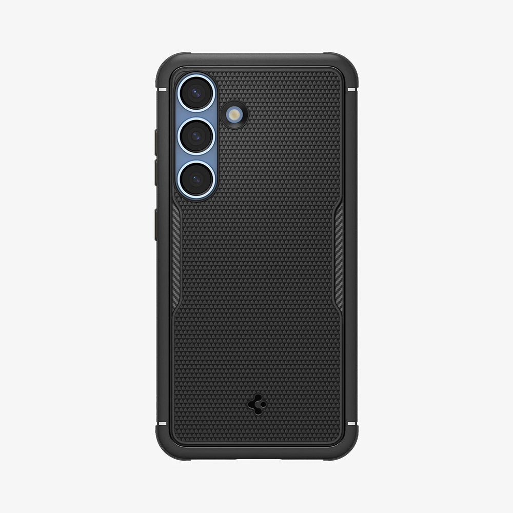 MagSafe Case for Samsung Galaxy S25 S931, Spigen, Core Armor, Matte Black