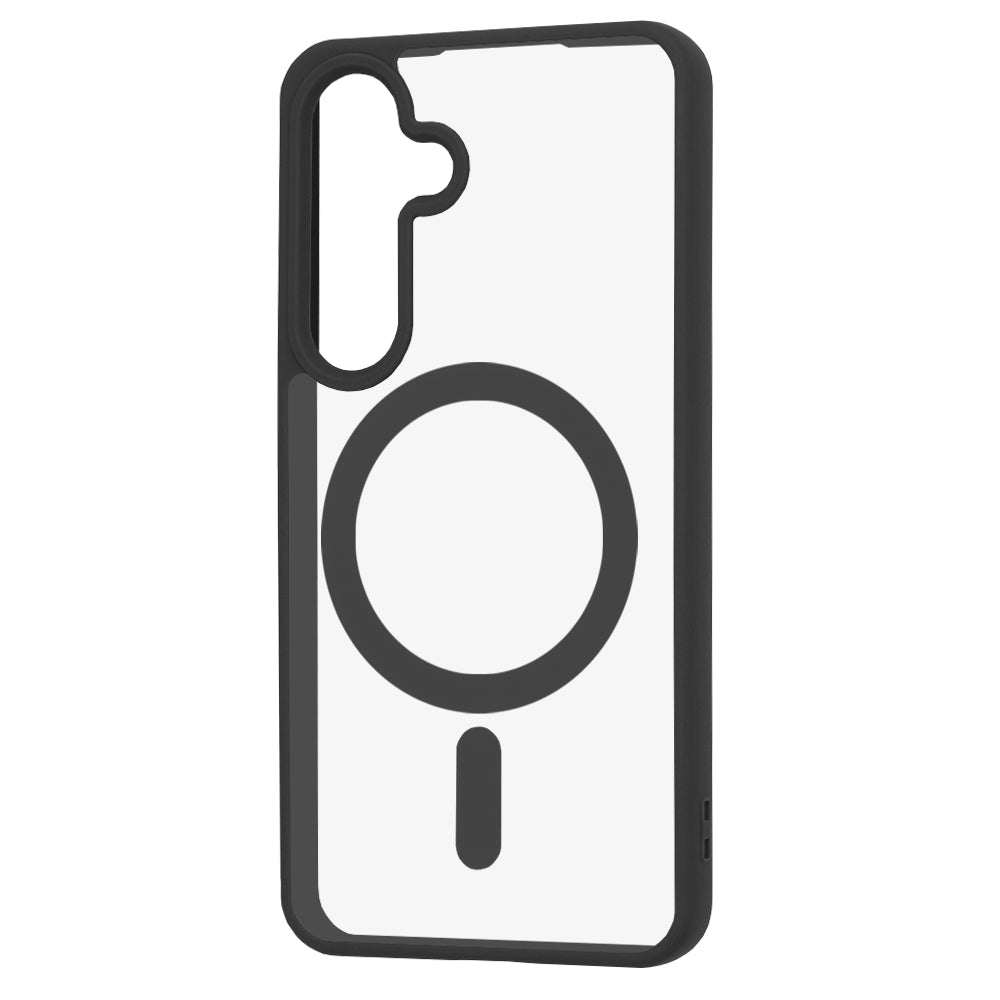 Калъф MagSafe за Samsung Galaxy S25 S931, Techsuit, Pro, Черен