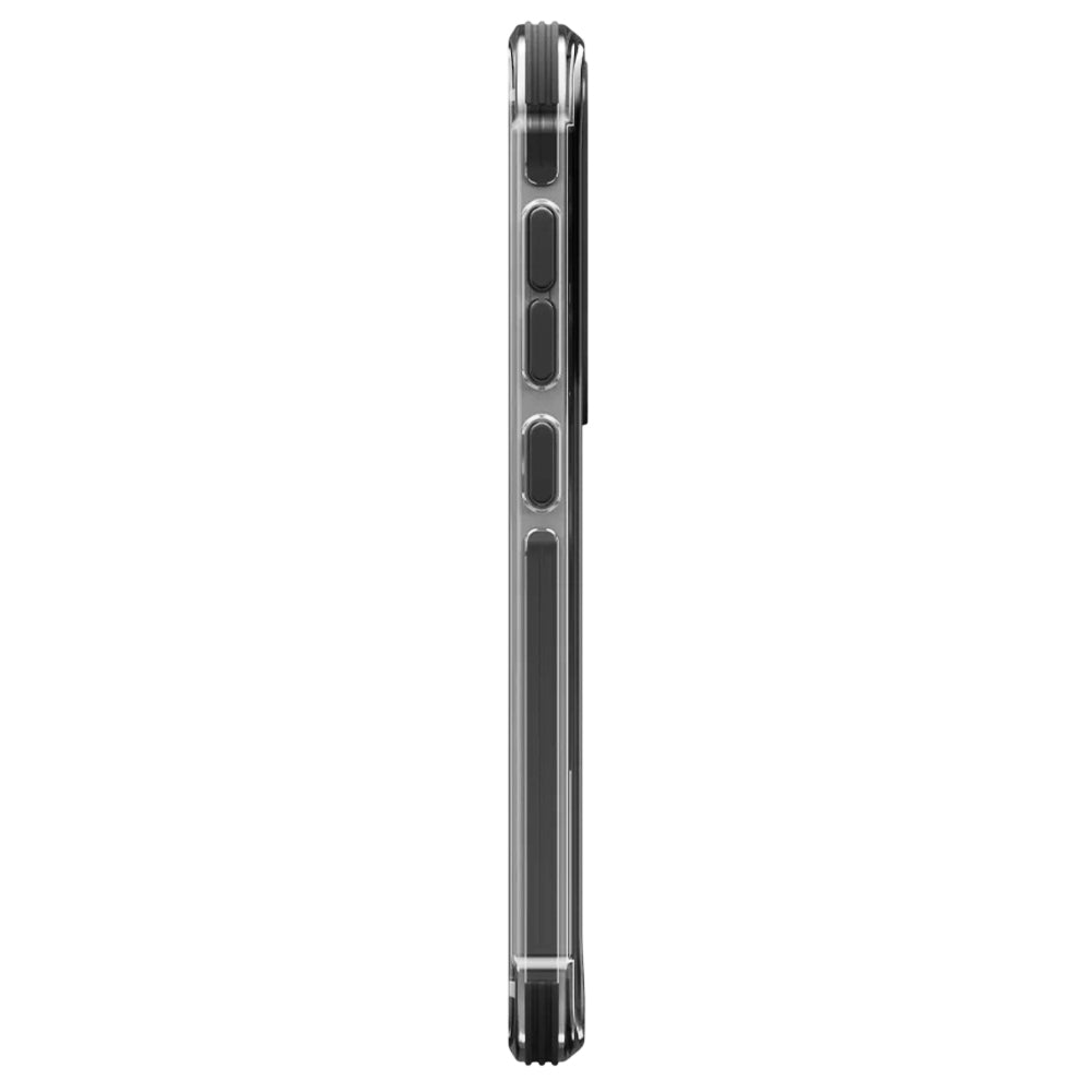Калъф MagSafe за Samsung Galaxy S25 S931, UNIQ, Combat MagClick, Черен