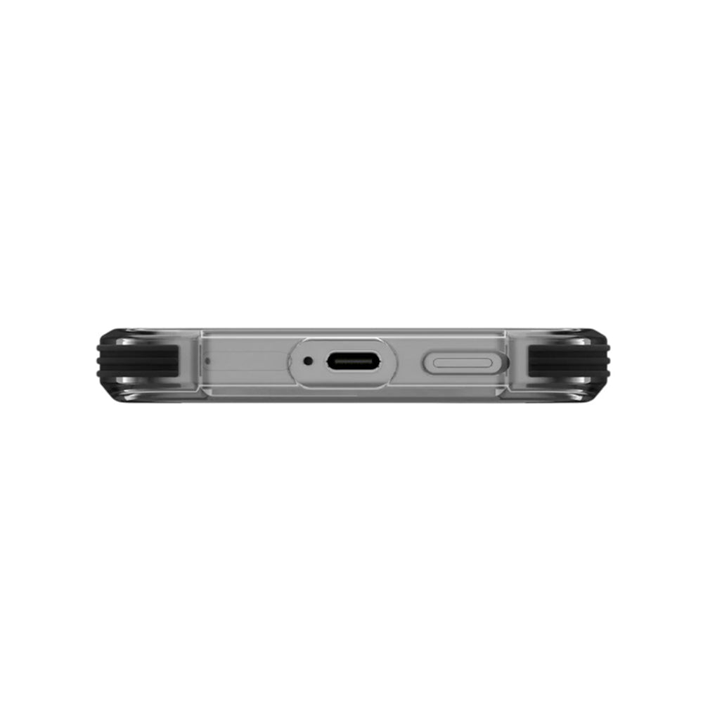 Калъф MagSafe за Samsung Galaxy S25 S931, UNIQ, Combat MagClick, Черен