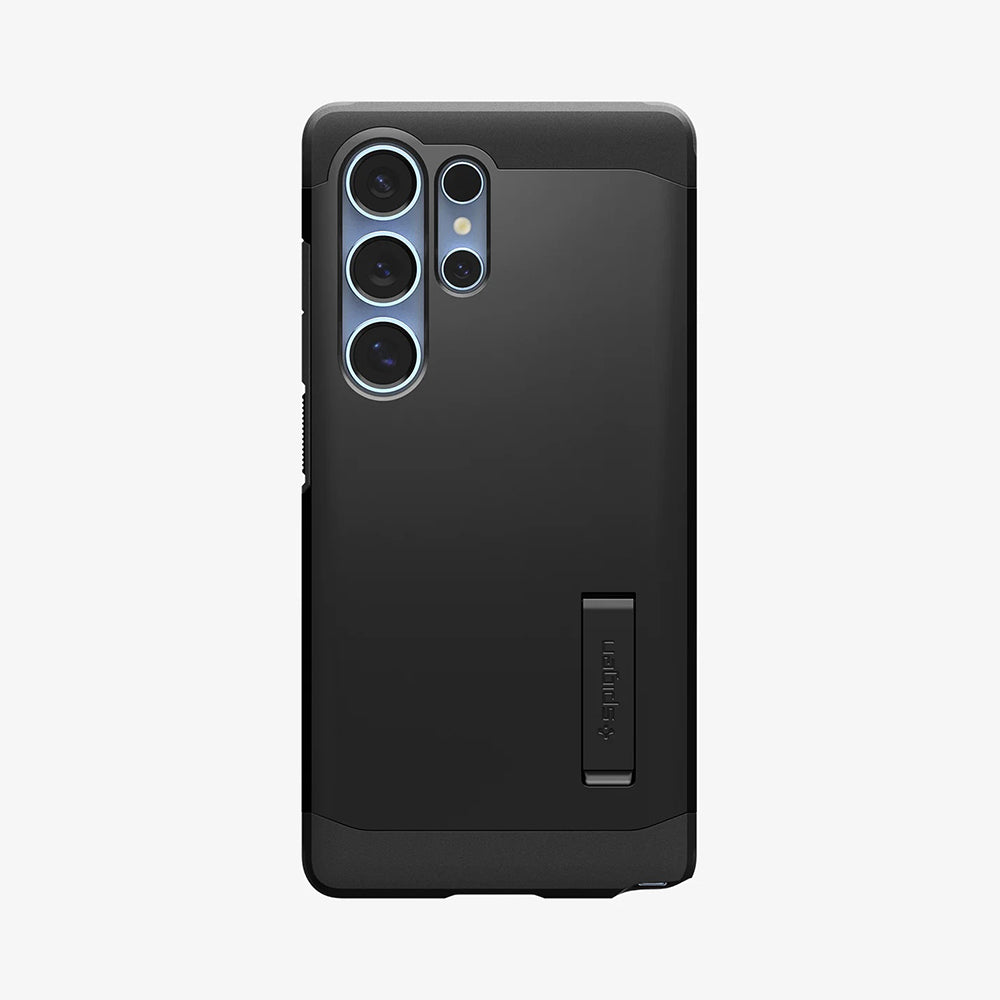 Калъф MagSafe за Samsung Galaxy S25 Ultra S938, Spigen, Tough Armor, Черен ACS08964