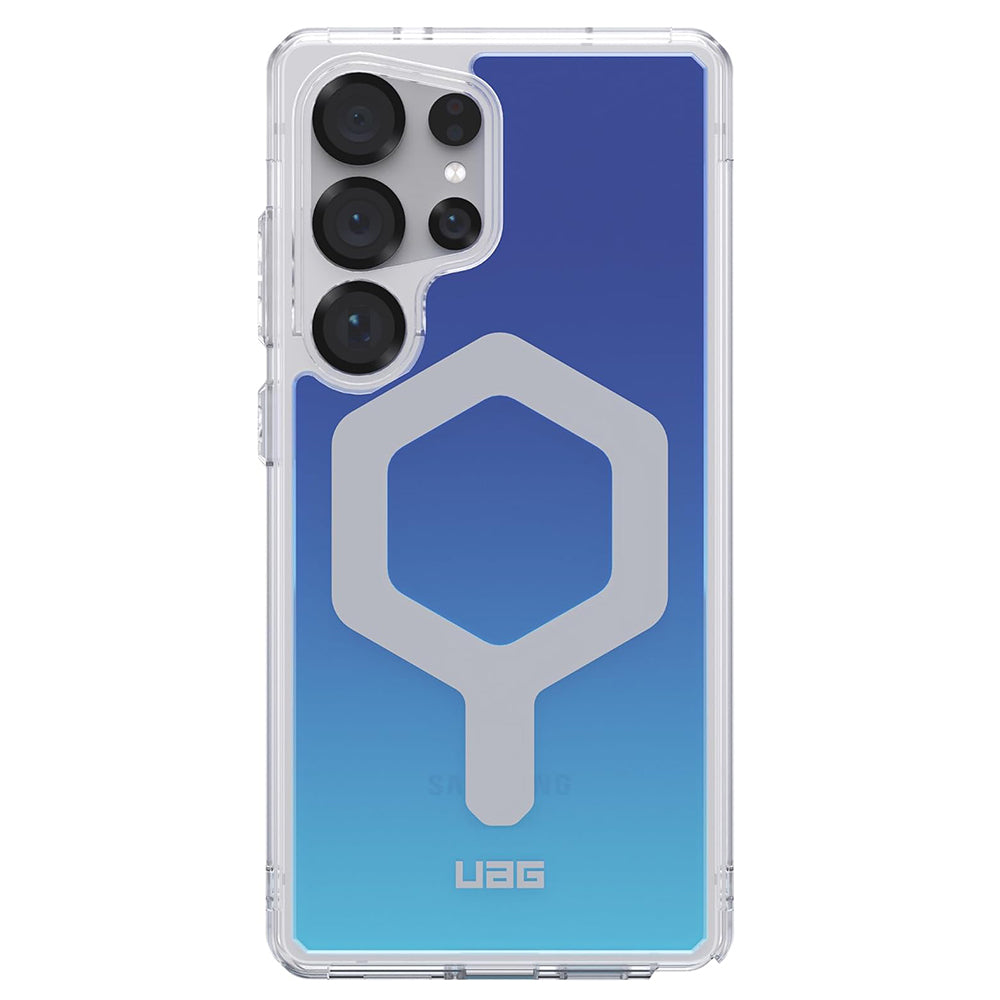 Калъф MagSafe за Samsung Galaxy S25 Ultra S938, Urban Armor Gear, Plyo Pro, Син