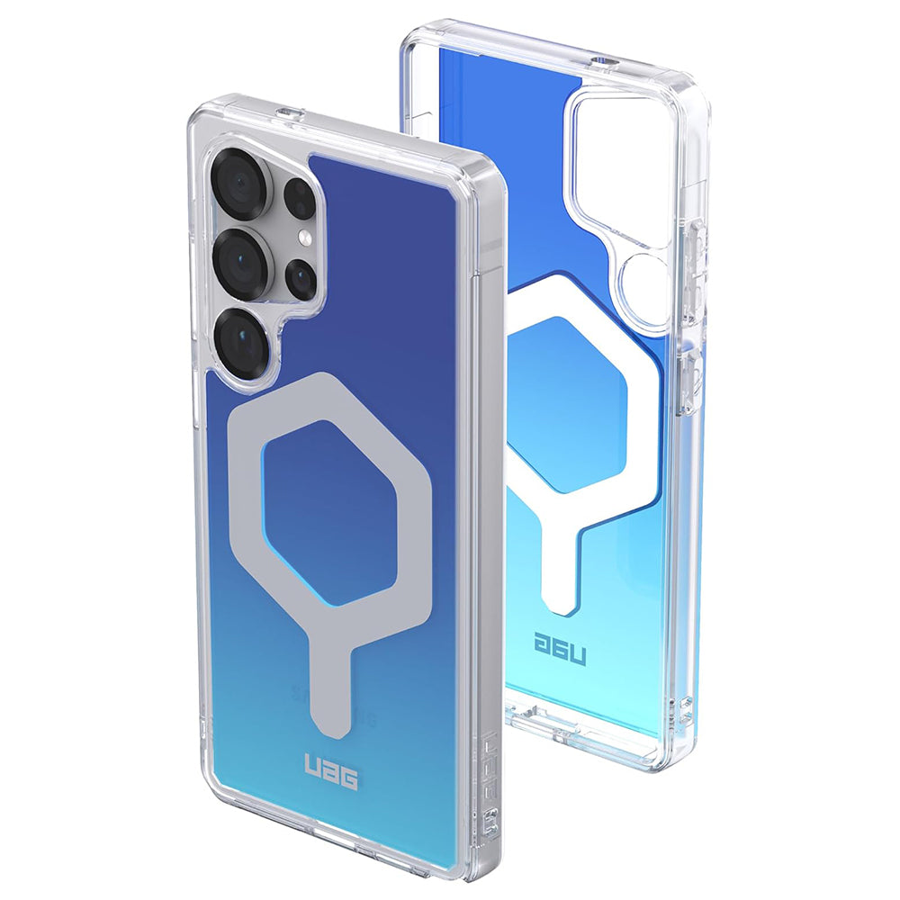 Калъф MagSafe за Samsung Galaxy S25 Ultra S938, Urban Armor Gear, Plyo Pro, Син