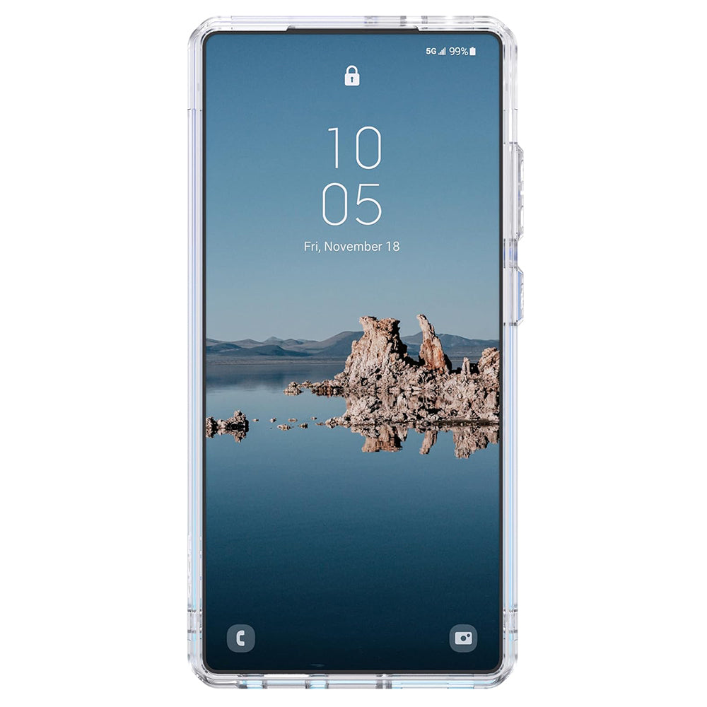 Калъф MagSafe за Samsung Galaxy S25 Ultra S938, Urban Armor Gear, Plyo Pro, Син